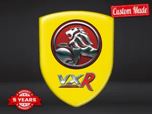 Vauxhall Badge Emblemi Auto Eleganti Max Sportivi Durevoli